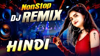 Hindi Dj Remix Song  Nonstop Hindi Song  Bollywood Jukebox  New Hindi Song 2024 Party Song [upl. by Leena]