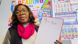 Year 2 Maths Subtraction [upl. by Pylle]