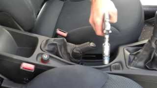 AVortice Aria Plus tutorial how to use the car cleaning air gun [upl. by Emogene]