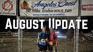 AC100 Recap Captn Karls 30k and Barkley Fall Classic Prep [upl. by Etnomaj656]