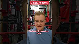 Pharmacist said to take CoQ10 for Repatha side effects coq10 repatha pharmacist pharmacy [upl. by Atiluj]