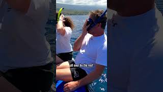 Is Kealakekua Bay Snorkeling on Your Big Island Plans hawaiitravelguide vacation [upl. by Nawaj]