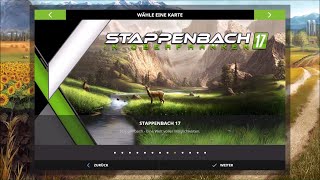 LS17 Stappenbach wir schauen rein Landwirtschafts Simulator 17 [upl. by Loresz]