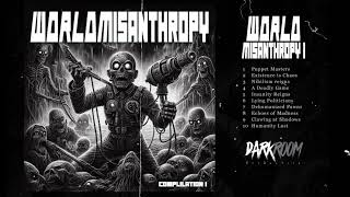 WORLD Misanthropy I Compilation Series Grindcore GoregrindBrutalMade By Ai [upl. by Olemrac]