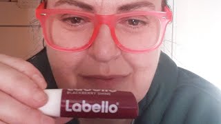 Labello lip balm and life lessons part 1labello [upl. by Aecila]