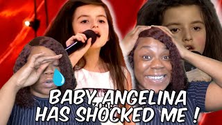 Angelina Brought Me To Tears 🥹‼️ Angelina Jordan All Performances On Norways Got Talent Reaction [upl. by Brunhilda]