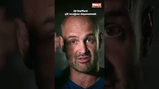 Ed Stafford dengesini kaybetti Shorts EdStafford BilinmeyeneYolculuk [upl. by Ahsenaj]