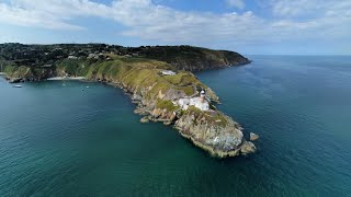 Howth  Dublin DJI Mini 2 [upl. by Jeremie]