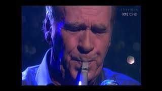 Finbar Furey  The Lonesome Boatman 2012 Live Irish TV [upl. by Cahan377]