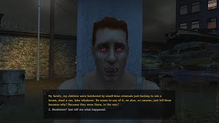 Vampire the Masquerade Bloodlines  The Final Nights Mod 08 [upl. by Buffum]