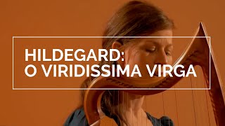 Hildegard von Bingen O viridissima virga [upl. by Sprage980]