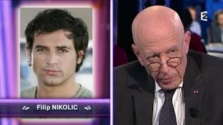 François Gibault On nest pas couché 3 mai 2014 ONPC [upl. by Nonez724]