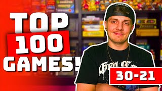 Top 100 Games of All Time 3021 [upl. by Nosnorb381]