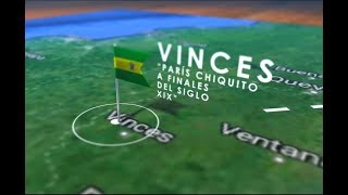 VINCES y su atractivo turístico [upl. by Nanis330]