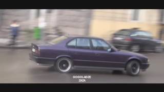 Giorgi Tevzadze M5 drift king [upl. by Sivatco580]