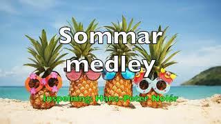 Sommar medley 4 [upl. by Ahsaercal776]