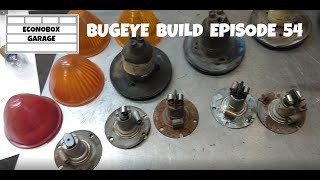 Assessing the Sprites bonnet condition amp how to determine what parts to order  Bugeye Build Ep 54 [upl. by Nynnahs]