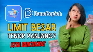 DANA RUPIAH PINJAMAN ONLINE OJK LANGSUNG CAIR [upl. by Haon314]