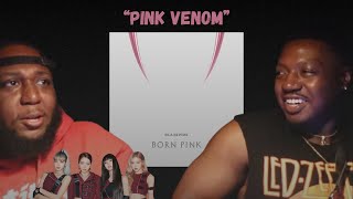 BLACKPINK  quotPink Venomquot REACTION  FIRST TIME [upl. by Swiercz268]