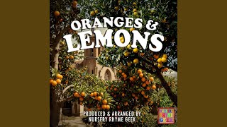 Oranges amp Lemons Nursery Rhyme Version [upl. by Franz]