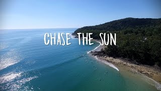 Chase the Sun  Runaway Noosa Marathon [upl. by Isabea44]