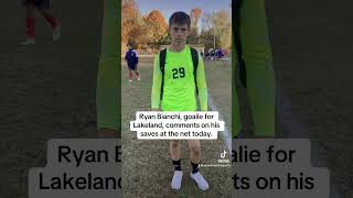 Lakeland and Riverside Boys Playoff Game C3 soccer lakeland riverside world highschoolsoccer [upl. by Idroj]