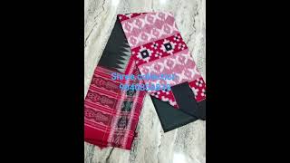 sambalpuri dress material full set under 4500 sambalpuri dress toppant duppata set [upl. by Khai]