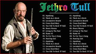 Jethro Tull Greatest Hits Full Album  Best Song Of Jethro Tull [upl. by Eboj]