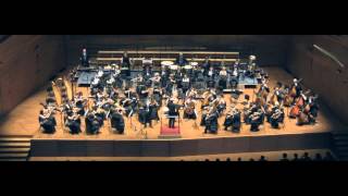 Derek Bourgeois Trombone Concerto Part 2 [upl. by Shamus]