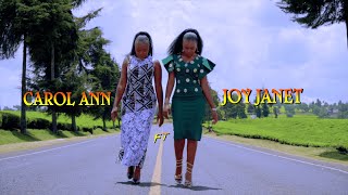 CAROL ANN FT JOY JANET  IHINDA OFFICIAL VIDEO SKIZA SMS 6989301 TO 811 [upl. by Ettenad470]