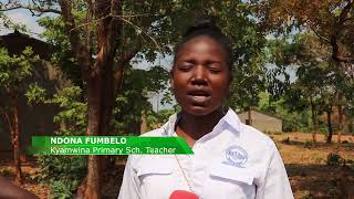 Government to continue Paying outstanding Teachers emoluments in Mufumbwe District [upl. by Solita117]