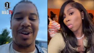 quotMust Be Part Of Marketing Strategyquot Tracy T Responds To Wife Kash Doll Claiming Shes Single 🤷🏾‍♂️ [upl. by Stenger]