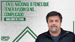 quotEN EL NACIONAL NECESITAS AYUDIN SI NO COMPLICADOquot  RICARDO CARUSO LOMBARDI EN HABLEMOS DE FERRO [upl. by Jueta]