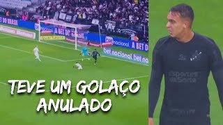 GIOVANE ENTROU NO INTERVALO E JOGOU MUITO  Giovane vs Grêmio [upl. by Mortimer]