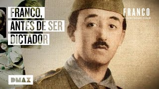 Estos son los hitos que marcaron la vida de Francisco Franco  Franco La vida del dictador en color [upl. by Eissolf]