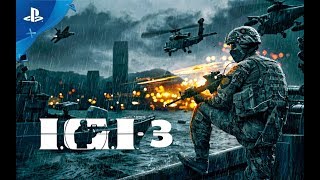 Project IGI 3 Official World Premiere Gameplay Trailer [upl. by Atinat]