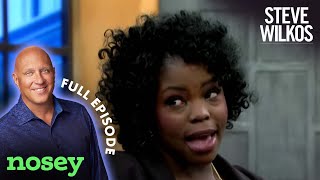 Is My First Love The Father 👩‍❤️‍👨👶🏼 The Steve Wilkos Show Full Episode [upl. by Ahsielat]