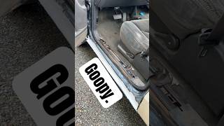 Rocker panels are done shorts shortsvideo cool hashtag mechanic chevy rusty inrustwetrust [upl. by Adnihc658]