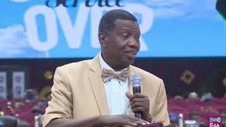 Pastor E A Adeboye  Prophecy for year 2024 [upl. by Amandy]