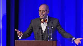 Sports Broadcasting Hall of Fame Ernie Johnson Jr [upl. by Louanna]