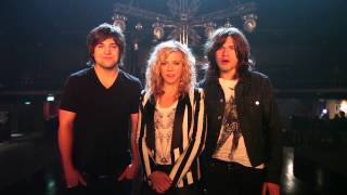 The Band Perry Complete The LineUp For C2C Country To Country 2014 [upl. by Ahsuatal]