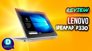 Lenovo Ideapad D330  Review  La tableta barata con Windows [upl. by Hershell]