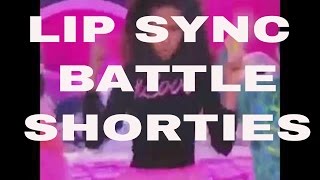 Kyndall Harris on LIPSYNC BATTLE SHORTIES [upl. by Jeraldine]