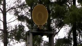 Federal Signal 500 SHTT Siren Test Monticello IN [upl. by Ingeborg]