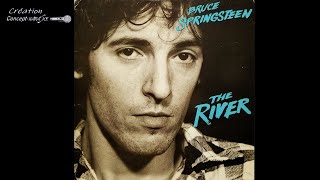 Bruce Springsteen  The River conceptkaraoke [upl. by Elleina]