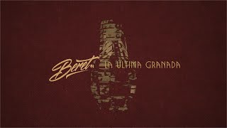 Beret  La última granada Lyric Video Oficial [upl. by Nedrud]