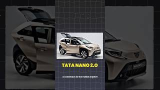 Ratan tata Ambitious car NANO 20 shorts [upl. by Auqenaj906]