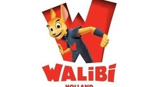 Park Check Walibi Holland BroEnt [upl. by Fogg]