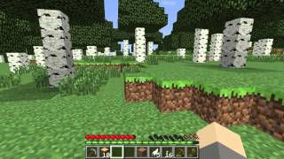 Minecraft Copious Dogs Mod Episode 1  Need Food [upl. by Absalom56]