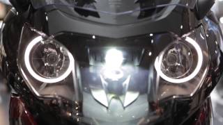 EICMA 2013 BMW Motorrad live on stage [upl. by Vastha]